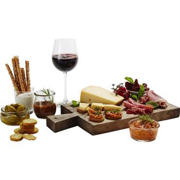 Tapas-platte